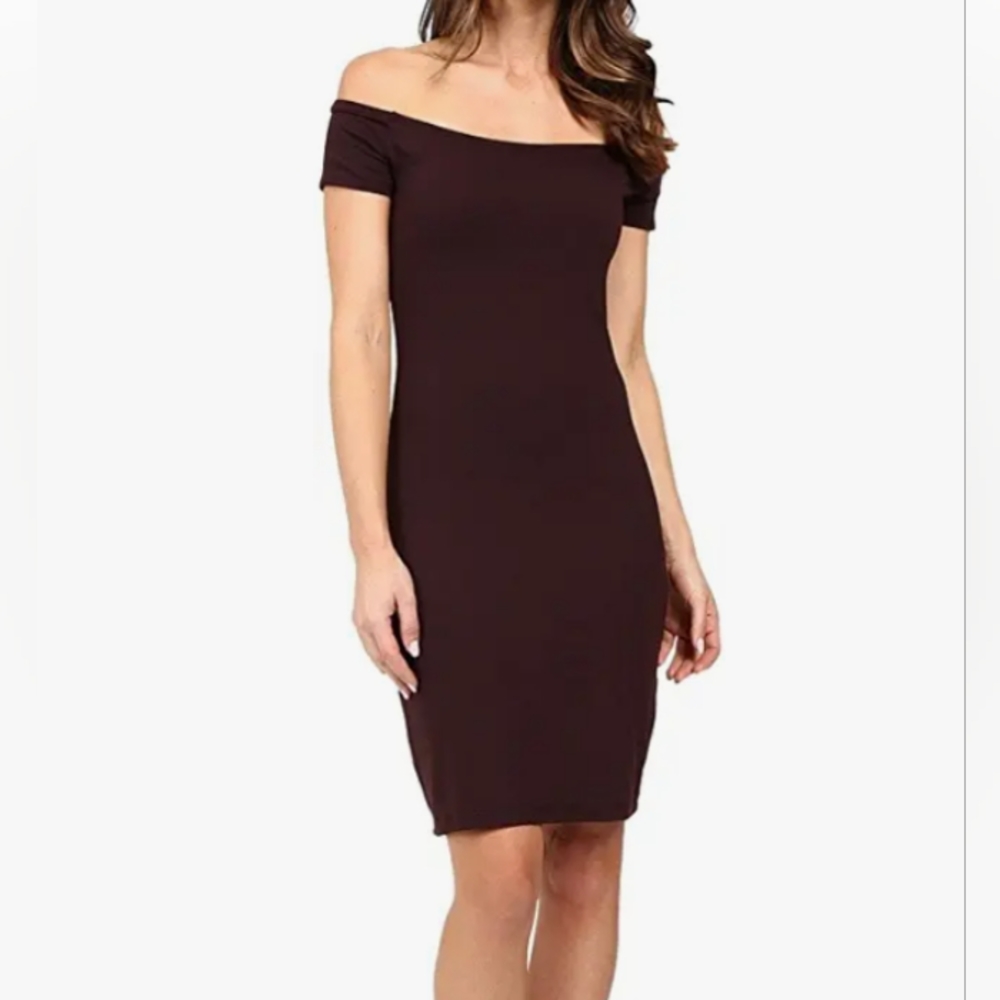 Susana Monaco Kiera black dress, NWT, size medium